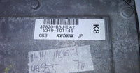 37820-RBJ-L42 ecm ecu computer 2011-2014 Honda Insight - Swan Auto