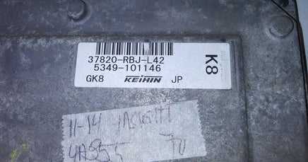 37820-RBJ-L42 ecm ecu computer 2011-2014 Honda Insight - Swan Auto