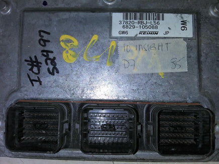 37820-RBJ-L56 Honda Insight 2010 ecm ecu computer - Swan Auto