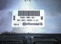 37820-RBR-A21 Honda Crosstour 2012 ecu ecm computer - Swan Auto