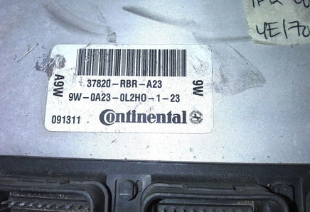 37820-RBR-A23 Honda 2011-2012 Crosstour ecu ecm computer - Swan Auto