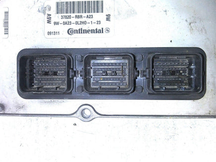 37820-RBR-A23 Honda 2011-2012 Crosstour ecu ecm computer - Swan Auto