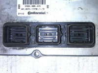 37820-RBR-A73 Honda Crosstour 2012 ecu ecm computer - Swan Auto