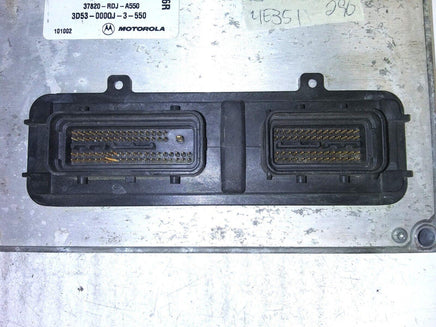 37820-RDJ-A550 Acura MDX 2003 ecu ecm computer - Swan Auto