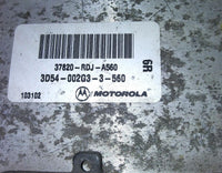 37820-RDJ-A560 Acura MDX 2003 ecm ecu computer - Swan Auto