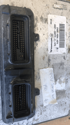 37820-RDM-A570 Saturn Vue 2004-2006 ecm engine computer module - Swan Auto