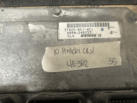 37820-REZ-A74 Honda CRV CR-V ecm ecu computer 2010 - Swan Auto