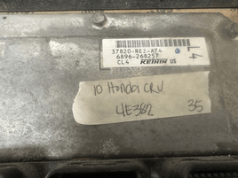 37820-REZ-A74 Honda CRV CR-V ecm ecu computer 2010 - Swan Auto