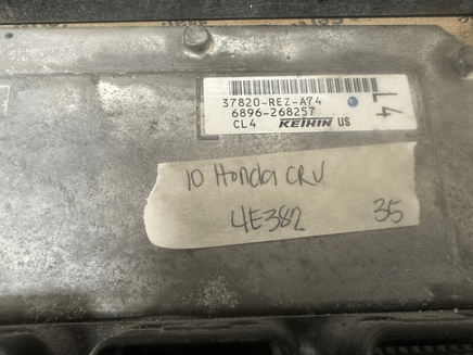 37820-REZ-A74 Honda CRV CR-V ecm ecu computer 2010 - Swan Auto