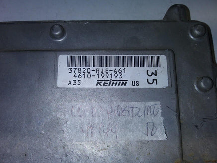 37820-RJE-A61 ecm ecu computer 2006-2007 Honda Ridgeline - Swan Auto