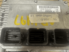 37820-RJE-A62 Honda Odyssey 1997 ecm ecu computer - Swan Auto