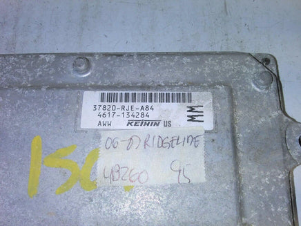 37820-RJE-A84 Honda Ridgeline 2006-2007 ecm ecu computer - Swan Auto
