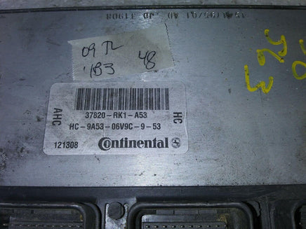 37820-RK1-A53 Acura TL 2009 ecm ecu computer - Swan Auto