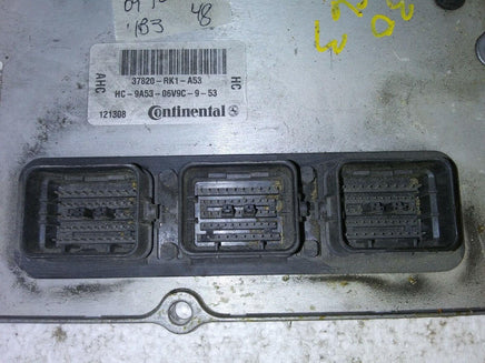 37820-RK1-A53 Acura TL 2009 ecm ecu computer - Swan Auto