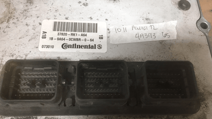 37820-RK1-A64 Acura TL ecm ecu computer 2010-2011 - Swan Auto
