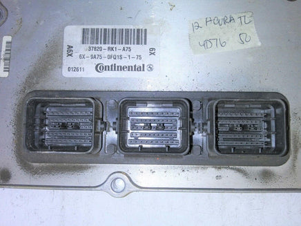 37820-RK1-A75 Acura TL 2012 ecm computer - Swan Auto
