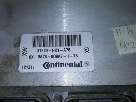 37820-RK1-A76 ecu ecm computer 2011-2014 Acura TL - Swan Auto