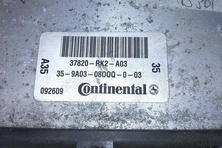 37820-RK2-A03 Acura TL 2010 ecm ecu computer - Swan Auto