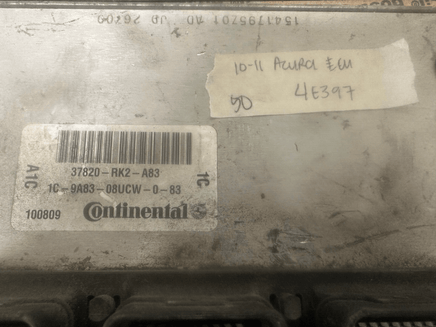 37820-RK2-A83 Acura 2010-2011 ECM Ecu computer - Swan Auto