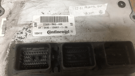 37820-RK2-A96 Acura TL ecm ecu computer 2012-2014 - Swan Auto