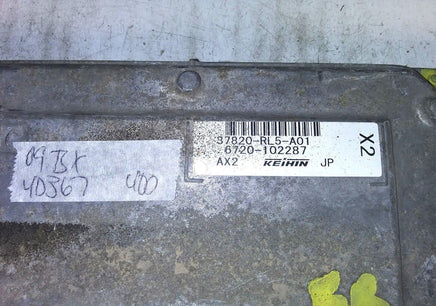 37820-RL5-A01 ecm ecu computer 2009 Acura TSX - Swan Auto