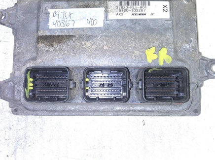 37820-RL5-A01 ecm ecu computer 2009 Acura TSX - Swan Auto