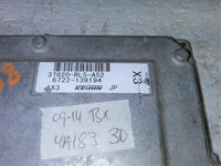 37820-RL5-A52 Acura TSX 2009-20014 ecm ecu computer - Swan Auto