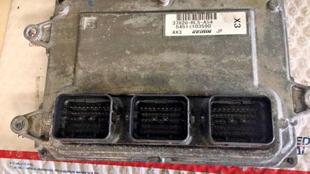 37820-RL5-A54 Acura TSX 2009-2013 ecm ecu computer - Swan Auto