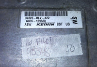 37820-RLV-A22 Honda Pilot 2016 ecm ecu computer - Swan Auto