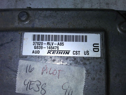 37820-RLV-A85 Honda Pilot 2016 ecm ecu computer - Swan Auto