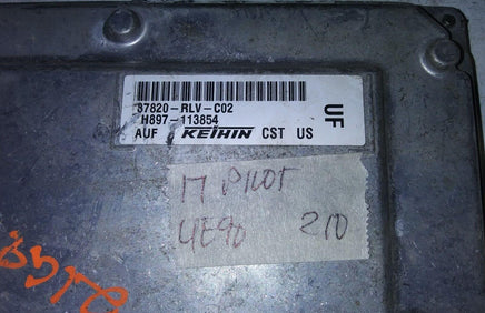 37820-RLV-C02 Honda Pilot 2017-2019 ecu ecm computer - Swan Auto