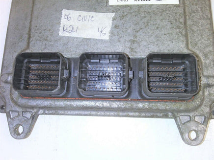 37820-RMX-A02 ecm ecu computer 2007-2008 Honda Civic - Swan Auto