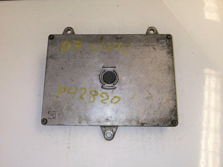 37820-RMX-A02 ecm ecu computer 2007-2008 Honda Civic - Swan Auto