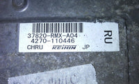 37820-RMX-A04 ecm ecu computer 2007-2008 Honda Civic - Swan Auto
