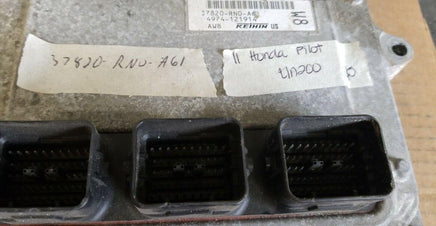 37820-RN0-A61 ecm ecu computer 2011 Honda Pilot - Swan Auto
