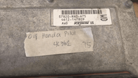 37820-RN0-A75 ecm ecu computer 2009-2010 Honda Pilot - Swan Auto