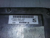 37820-RN0-A81 Honda Pilot 2011 ecm ecu computer - Swan Auto