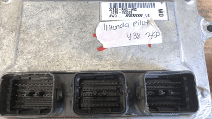 37820-RN0-A82 ecm ecu computer 2011 Honda Pilot - Swan Auto