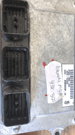 37820-RN0-A82 ecm ecu computer 2011 Honda Pilot - Swan Auto