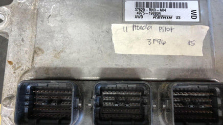 37820-RN0-A84 Honda Pilot 2011 ecm ecu computer - Swan Auto
