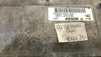 37820-RNA-A61 Honda Civic 2006-2008 ecm ecu computer - Swan Auto