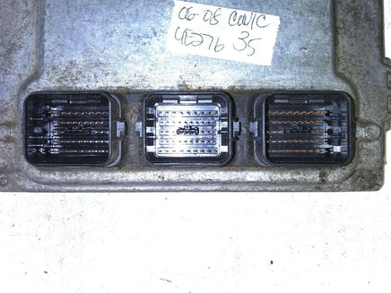 37820-RNA-A63 Honda Civic 2006-2008 ecu ecm computer - Swan Auto