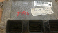 37820-RNA-A65 ecm ecu computer 2006-2008 Honda Civic - Swan Auto