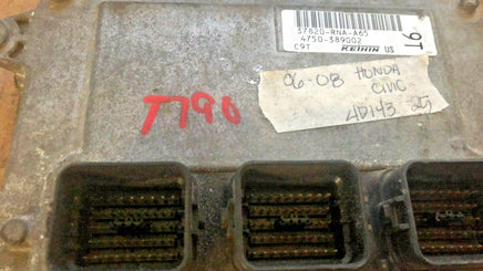 37820-RNA-A65 ecm ecu computer 2006-2008 Honda Civic - Swan Auto