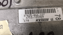 37820-RNA-C07 ecm ecu computer 2006-2008 Honda Civic - Swan Auto