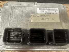 37820-RNA-C54 Honda Civic 2006-2008 ecm ecu computer - Swan Auto