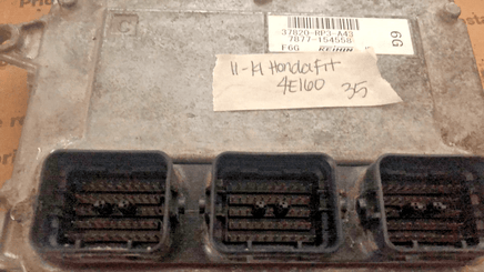 37820-RP3-A43 Honda Fit 2011-2014 ecm ecu computer - Swan Auto