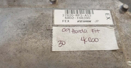 37820-RP3-A53 Honda Fit 2009-2010 ecm ecu computer - Swan Auto