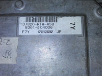 37820-RTW-A58 Honda CR-Z CRZ 2011-2012 ecu ecm computer - Swan Auto