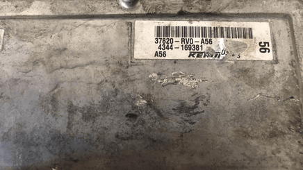 37820-RV0-A56 ecm ecu computer 2011-2013 Honda Odyssey - Swan Auto